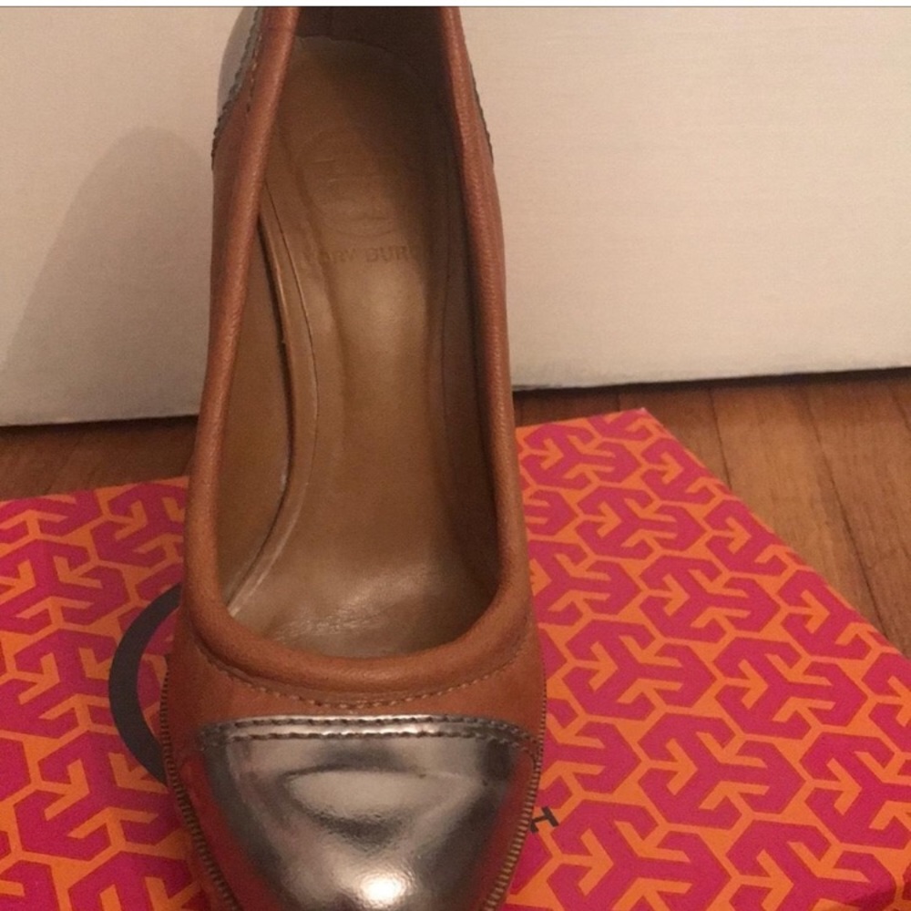 Tory Burch Nova Heels
